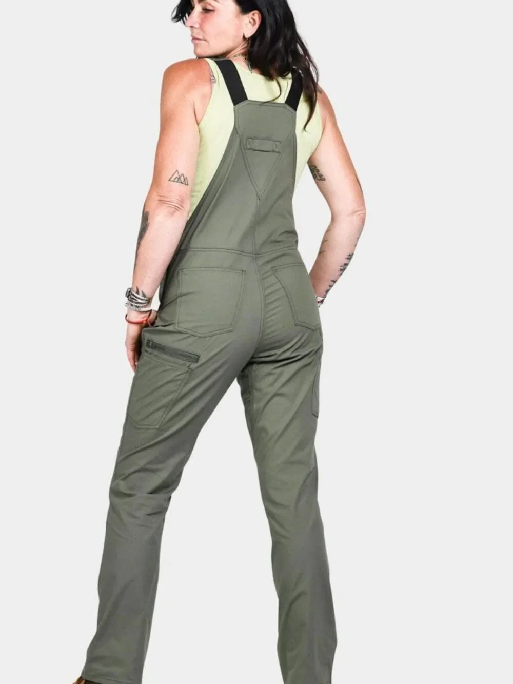 Dovetail Freshely Overalls Ultralight Ripstop, size 12, 30
